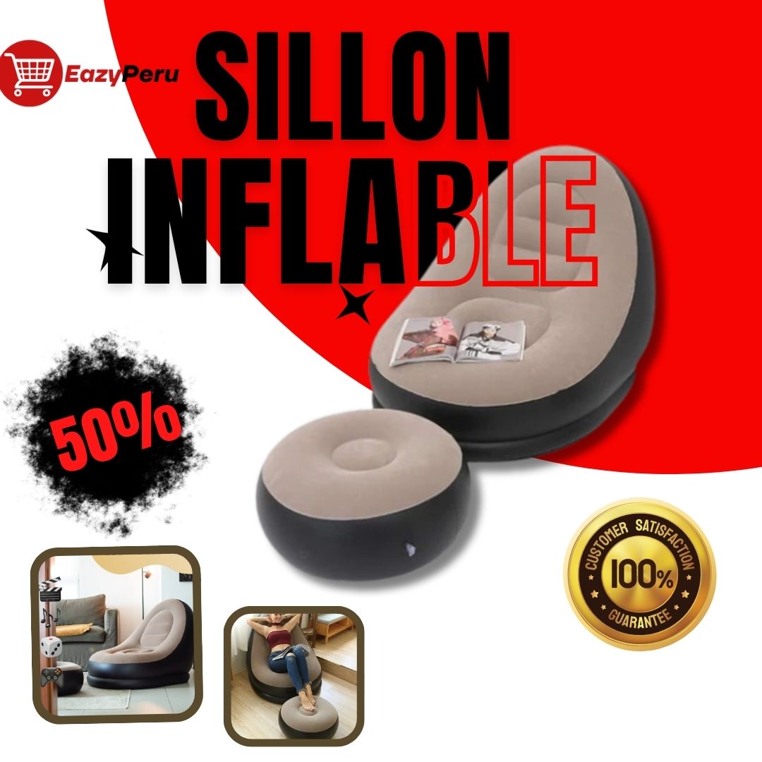 Sillon Inflable